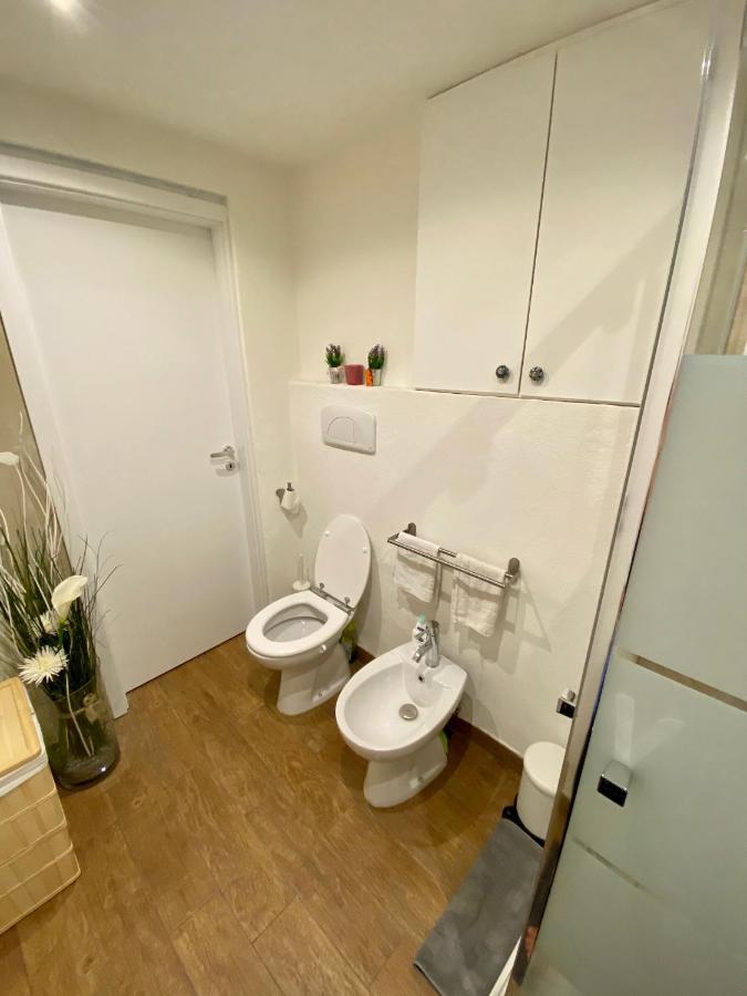 Apartamento casa sol y sombra Cademario Exterior foto