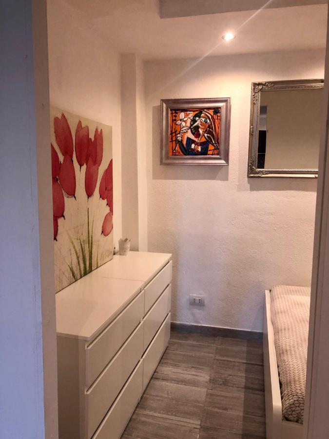 Apartamento casa sol y sombra Cademario Exterior foto