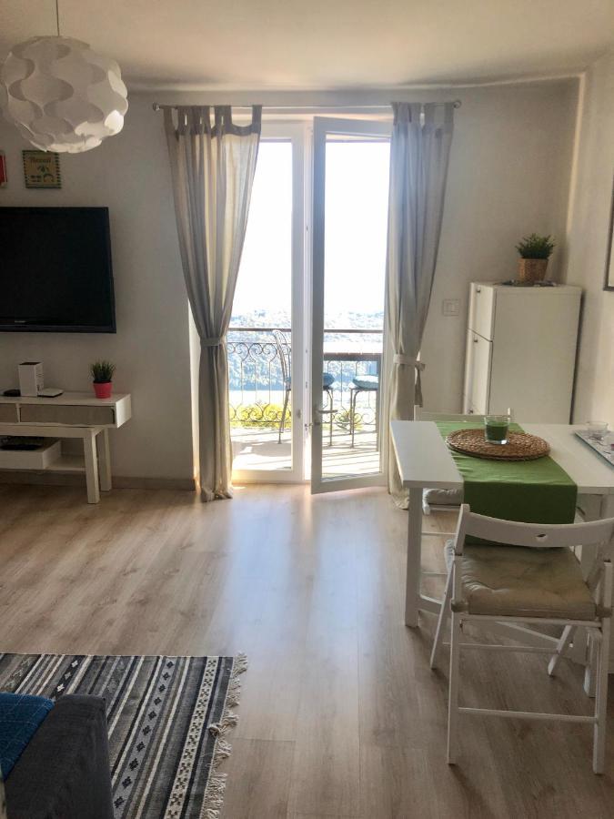 Apartamento casa sol y sombra Cademario Exterior foto